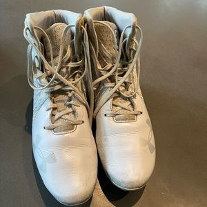Under amour cleats